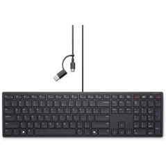 Dell Wired Collaboration Keyboard KB525C-EN-EMEA